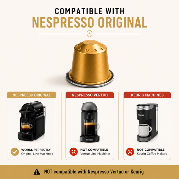 Haneen Blend - Pure Arabica Coffee Capsules